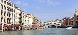 پاورپوینت کامل و جامع با عنوان بررسی شهر ونیز (Venice) در 23 اسلاید