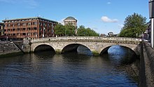 پاورپوینت کامل و جامع با عنوان بررسی شهر دوبلین (Dublin) در 43 اسلاید