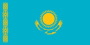 پاورپوینت کامل و جامع با عنوان بررسی کشور قزاقستان در 46 اسلاید