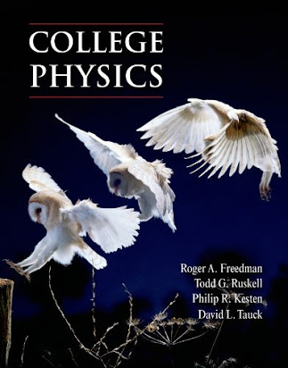 حل مسائل فیزیک دانشگاهی (College Physics) راجر فریدمن به صورت PDF و به زبان انگلیسی در 1226 صفحه