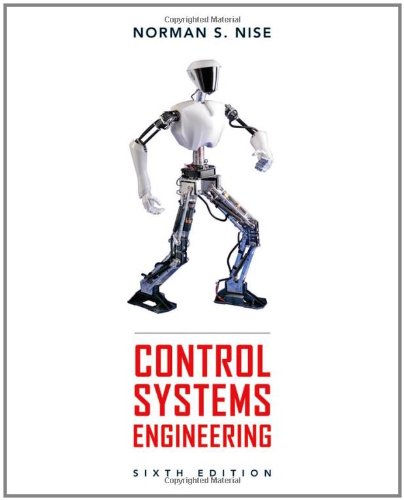 کتاب مهندسی سیستم های کنترل نورمن نایس ویرایش ششم به صورت PDF و به زبان انگلیسی در 948 صفحه