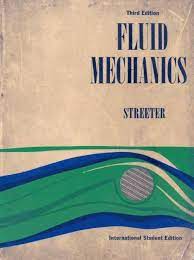 کتاب مکانیک سیالات استریتر ویرایش سوم به صورت PDF و به زبان انگلیسی در 568 صفحه