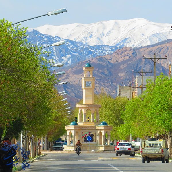 پاورپوینت کامل و جامع با عنوان بررسی شهر جغتای در 28 اسلاید