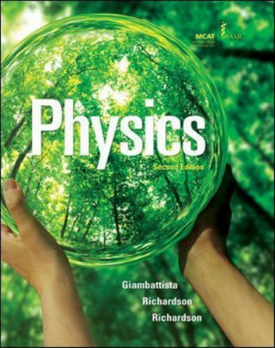 کتاب فیزیک جیامباتیستا و ریچاردسون ویرایش سوم به صورت PDF و به زبان انگلیسی در 1233 صفحه