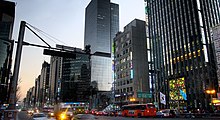 پاورپوینت کامل و جامع با عنوان بررسی شهر سئول در 32 اسلاید