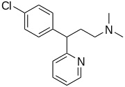 پاورپوینت کامل و جامع با عنوان بررسی داروی کلرفنیرامین یا Chlorphenamine در 23 اسلاید