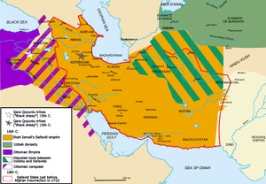 پاورپوینت کامل و جامع با عنوان بررسی جدایی هرات از ایران در 14 اسلاید
