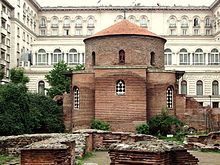 پاورپوینت کامل و جامع با عنوان بررسی شهر صوفیه بلغارستان در 20 اسلاید