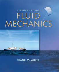 کتاب مکانیک سیالات فرانک وایت ویرایش هفتم به صورت PDF و به زبان انگلیسی در 885 صفحه