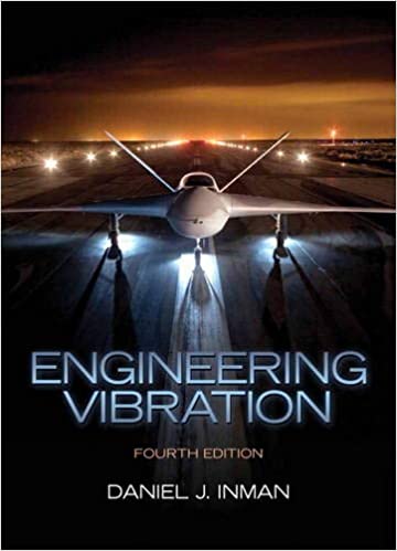 کتاب ارتعاشات مهندسی دانیل اینمان ویرایش چهارم به صورت PDF و به زبان انگلیسی در 720 صفحه