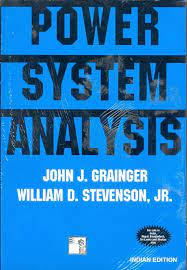 کتاب بررسی سیستم های قدرت استیونسون و گرنجر در 814 صفحه به صورت PDF و به زبان انگلیسی