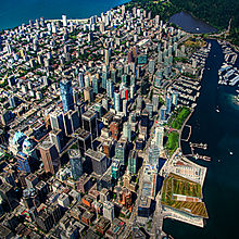 پاورپوینت کامل و جامع با عنوان بررسی شهر ونکوور (Vancouver) در کانادا در 137 اسلاید