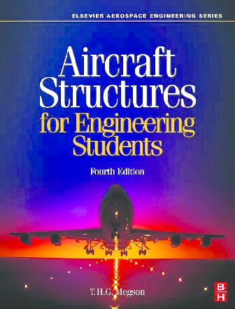 کتاب تحلیل سازه های هوافضایی (هوایی) برای دانشجویان مهندسی تالیف مگسون به صورت PDF و به زبان انگلیسی در 804 صفحه