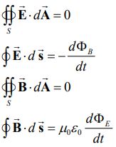 پاورپوینت کامل و جامع با عنوان معادلات ماکسول در 50 اسلاید