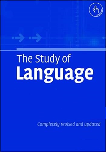 پاورپوینت کامل و جامع با عنوان کلیات زبان شناسی انگلیسی 1 (The Study Of Language) رشته مترجمی زبان انگلیسی در 189 اسلاید