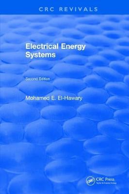 کتاب سیستم های انرژی الکتریکی محمد ال هاواری به صورت PDF و به زبان انگلیسی در 369 صفحه