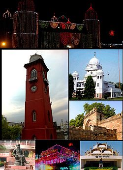 پاورپوینت کامل با عنوان بررسی شهر لودهیانا در هند در 18 اسلاید