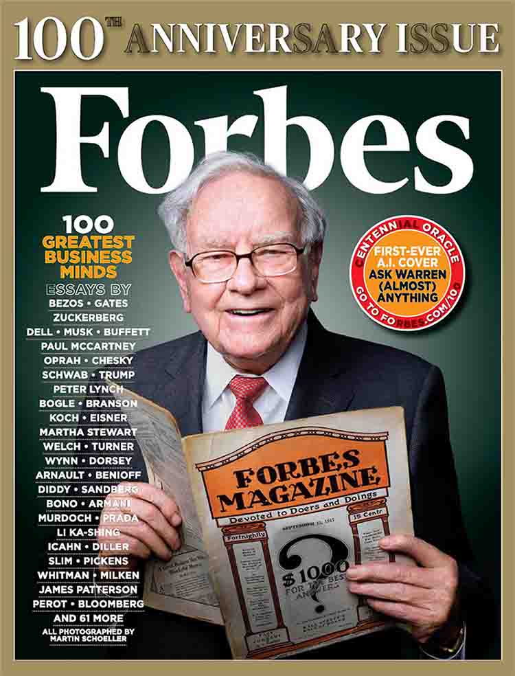 مجله  فوربس Forbes