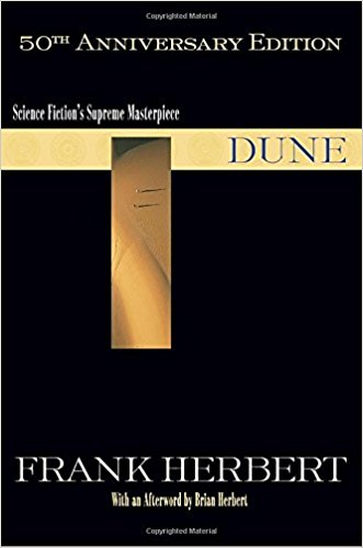 Dune اثر فرانک هربرت