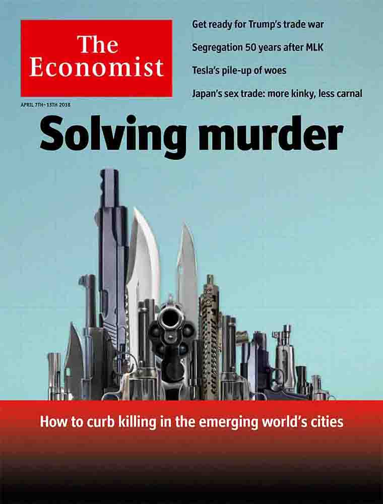 2018-04-07 The Economist