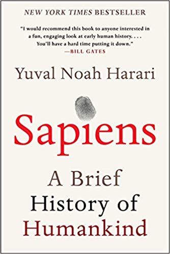 Sapiens_ A Brief History of Humankind