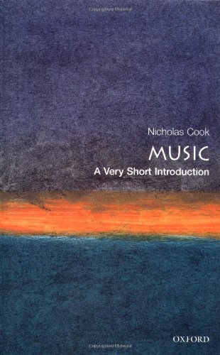 Music_ A Very Short Introduction