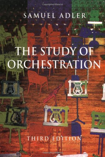 The Study of Orchestration