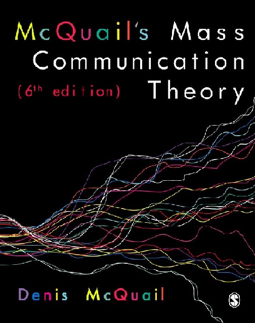 McQuails Mass Communication Theory