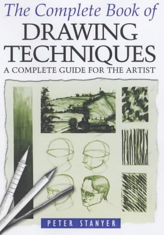 The complete book of drawing techniques