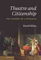 Theatre and citizenship