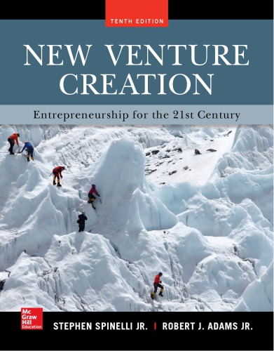 New venture creation