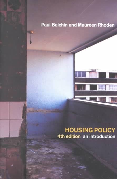 Housing Policy