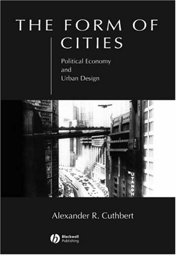 The Form of Cities