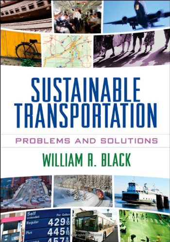 Sustainable Transportation Problems and Solutions