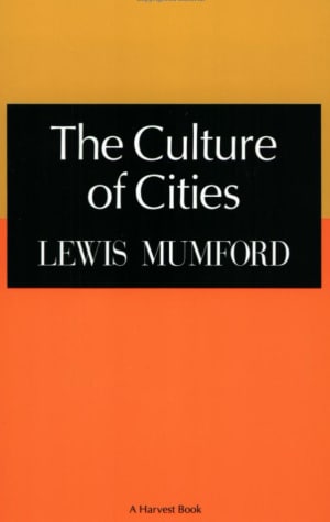 The Culture of Cities