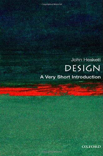 Design_ A Very Short Introduction