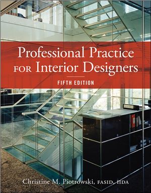 Professional Practice for Interior Designers