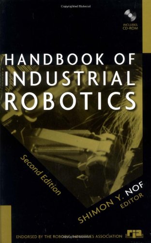 Handbook of Industrial Robotics