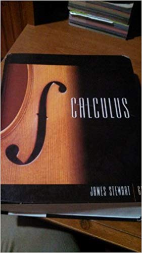Calculus, 6ed., solutions manual