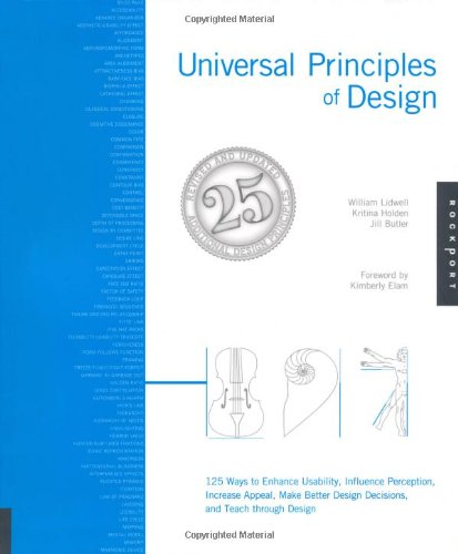 Universal principles of design