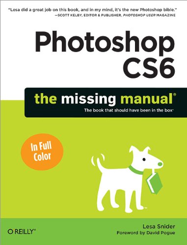 Photoshop CS6_ The Missing Manual