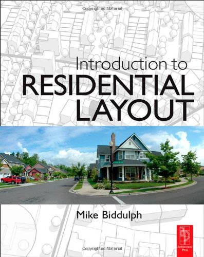 Introduction to Residential Layout