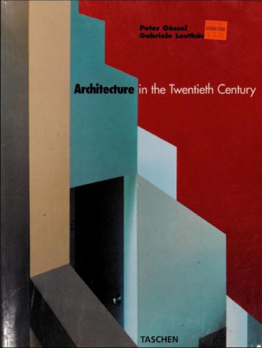 Architecture in the Twentieth Century