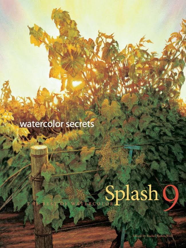 Splash 9 - Watercolor Secrets