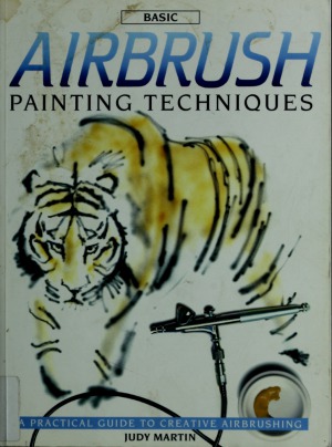 Basic Airbrush Painting Techniques