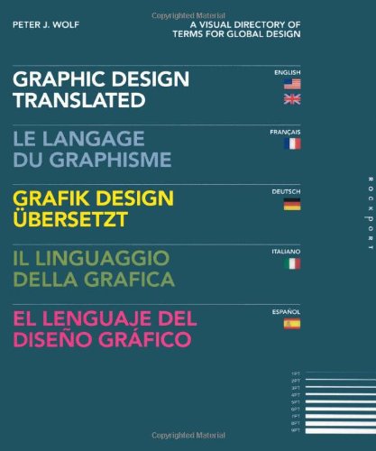 Graphic Design, Translated