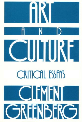 Art and Culture_ Critical Essays