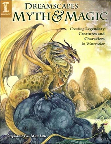 DreamScapes Myth & Magic