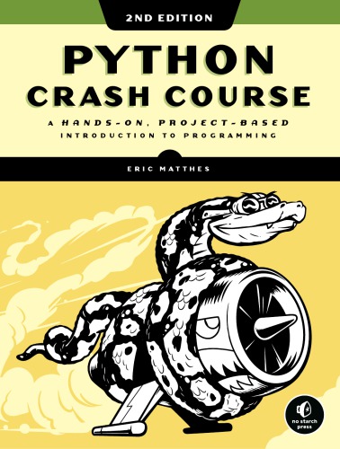 Python Crash Course
