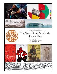The State of the Arts in the Middle East